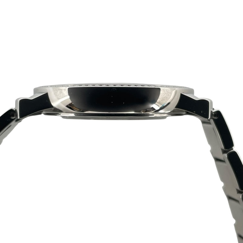 ティファニー TIFFANY＆CO アトラス 2ハンド 31mm ピンク SS クオーツ レディース 腕時計