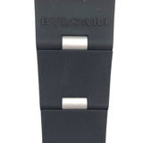 ブルガリ BVLGARI アルミニウム　グランツーリスモ 限定モデル 104006 イエロー アルミ 自動巻き メンズ 腕時計