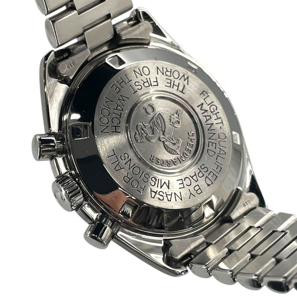 オメガ OMEGA スピードマスター プロフェッショナル  3590.50 ブラック SS 手巻き メンズ 腕時計