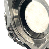 ロレックス ROLEX GMTマスター2スティックダイヤル 16710 ブラック SS 自動巻き メンズ 腕時計
