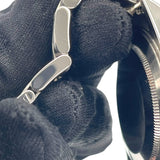 ロレックス ROLEX GMTマスター2スティックダイヤル 16710 ブラック SS 自動巻き メンズ 腕時計
