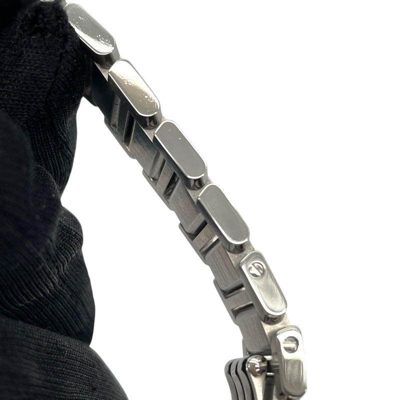カルティエ Cartier タンク フランセーズ SM ピンクシェル W51028Q3 ピンクシェル SS クオーツ レディース 腕時計