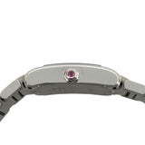 カルティエ Cartier タンク フランセーズ SM ピンクシェル W51028Q3 ピンクシェル SS クオーツ レディース 腕時計