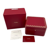カルティエ Cartier タンク フランセーズ SM ピンクシェル W51028Q3 ピンクシェル SS クオーツ レディース 腕時計