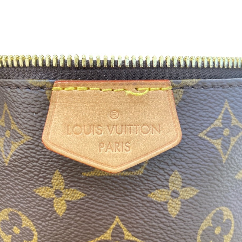 ルイ・ヴィトン LOUIS VUITTON バムバッグ M43644 モノグラム レディース ボディバッグ
