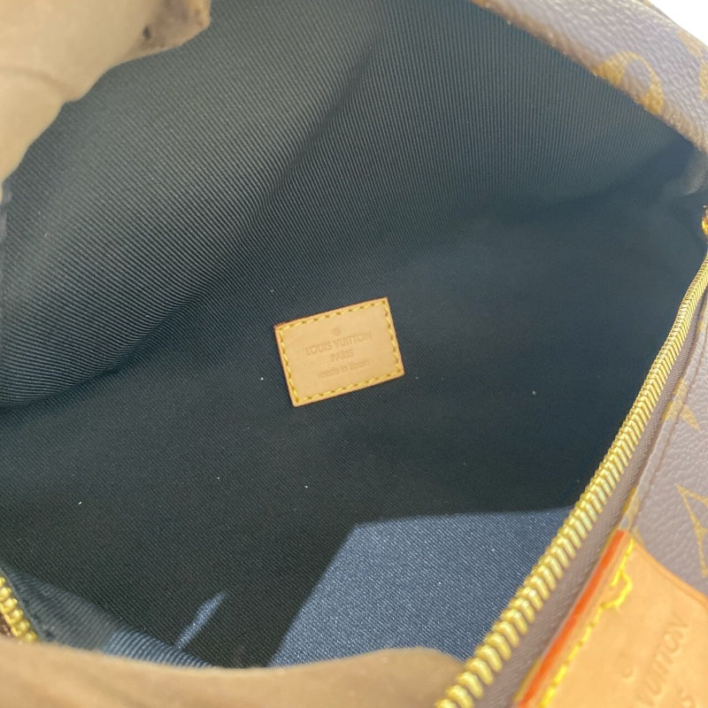 ルイ・ヴィトン LOUIS VUITTON バムバッグ M43644 モノグラム レディース ボディバッグ