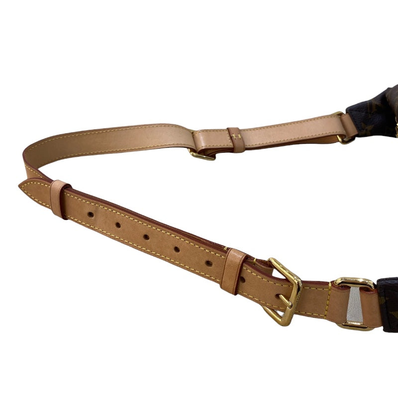 ルイ・ヴィトン LOUIS VUITTON バムバッグ M43644 モノグラム レディース ボディバッグ