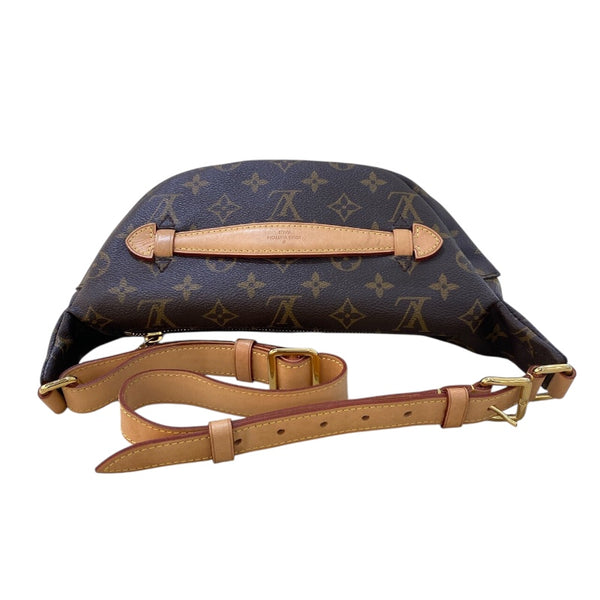 ルイ・ヴィトン LOUIS VUITTON バムバッグ M43644 モノグラム レディース ボディバッグ