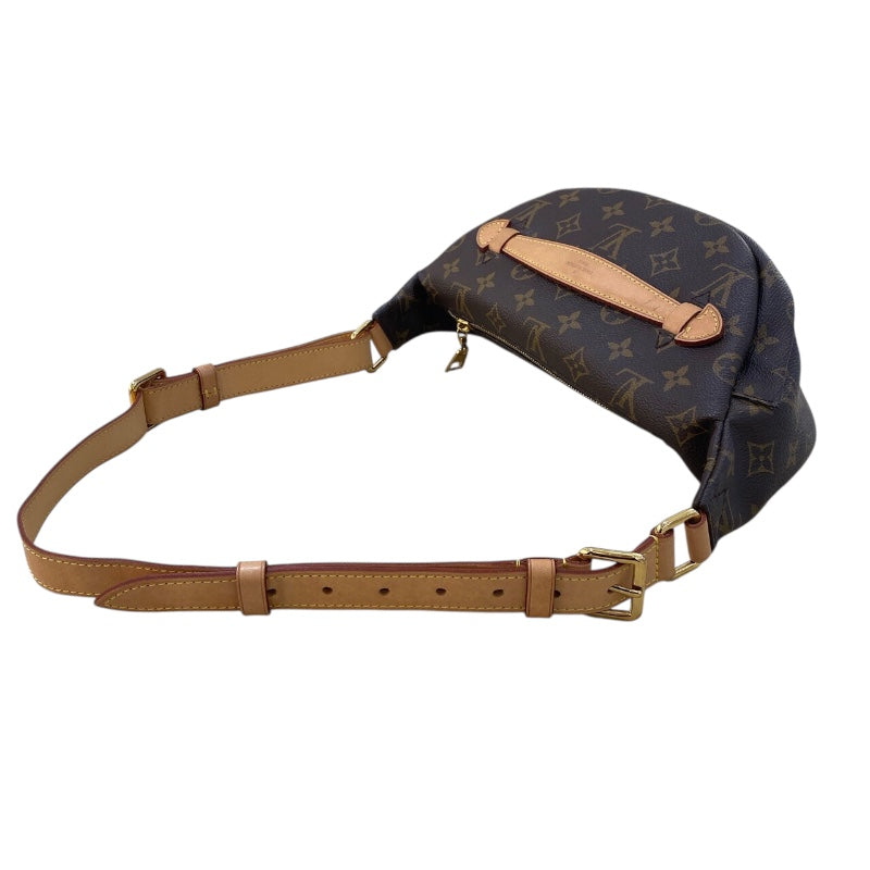 ルイ・ヴィトン LOUIS VUITTON バムバッグ M43644 モノグラム レディース ボディバッグ