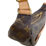 ルイ・ヴィトン LOUIS VUITTON バムバッグ M43644 モノグラム レディース ボディバッグ