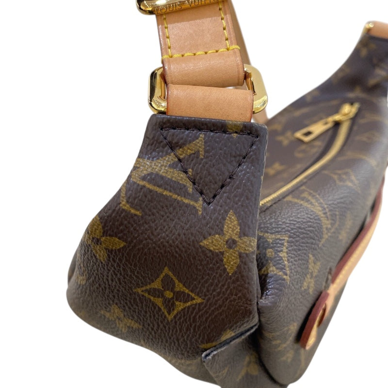 ルイ・ヴィトン LOUIS VUITTON バムバッグ M43644 モノグラム レディース ボディバッグ