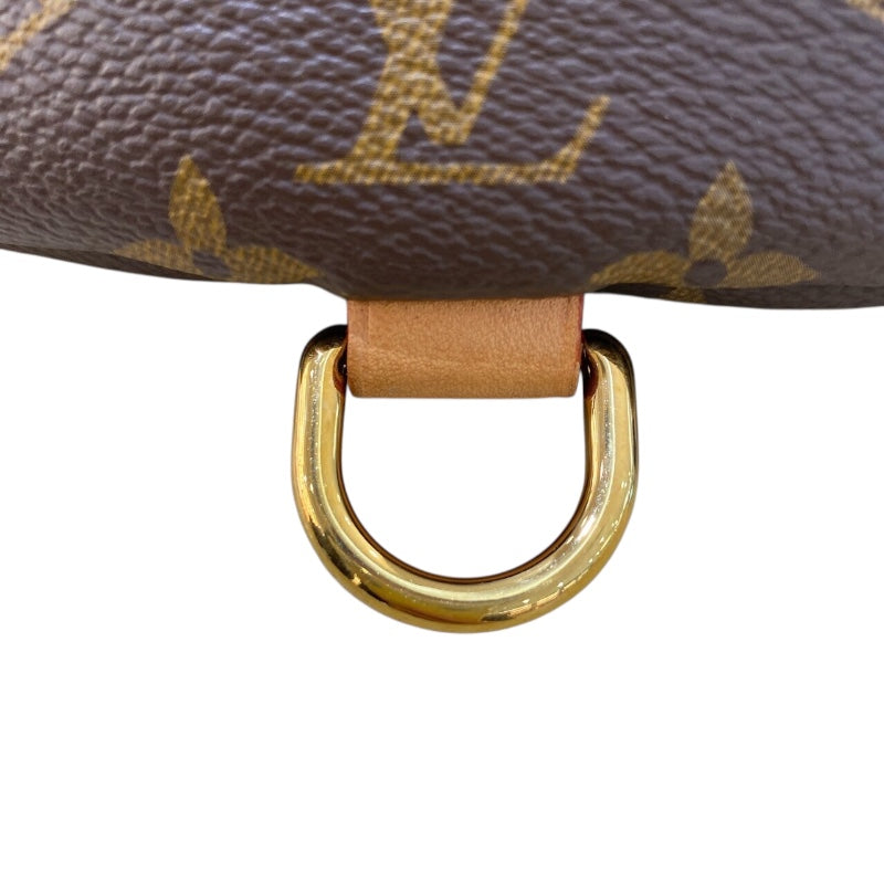 ルイ・ヴィトン LOUIS VUITTON バムバッグ M43644 モノグラム レディース ボディバッグ