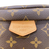 ルイ・ヴィトン LOUIS VUITTON バムバッグ M43644 モノグラム レディース ボディバッグ