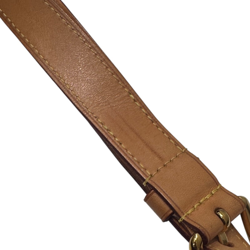 ルイ・ヴィトン LOUIS VUITTON バムバッグ モノグラム PVC レザー ユニセックス ボディバッグ