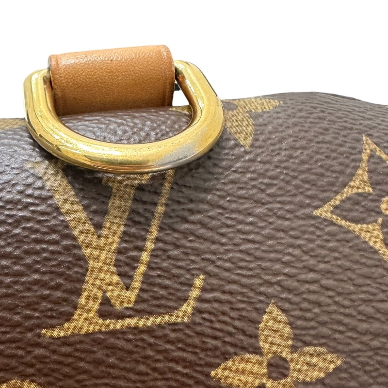 ルイ・ヴィトン LOUIS VUITTON バムバッグ モノグラム PVC レザー ユニセックス ボディバッグ