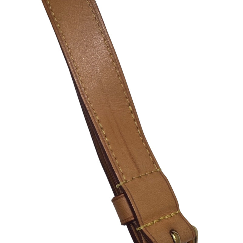 ルイ・ヴィトン LOUIS VUITTON バムバッグ モノグラム PVC レザー ユニセックス ボディバッグ