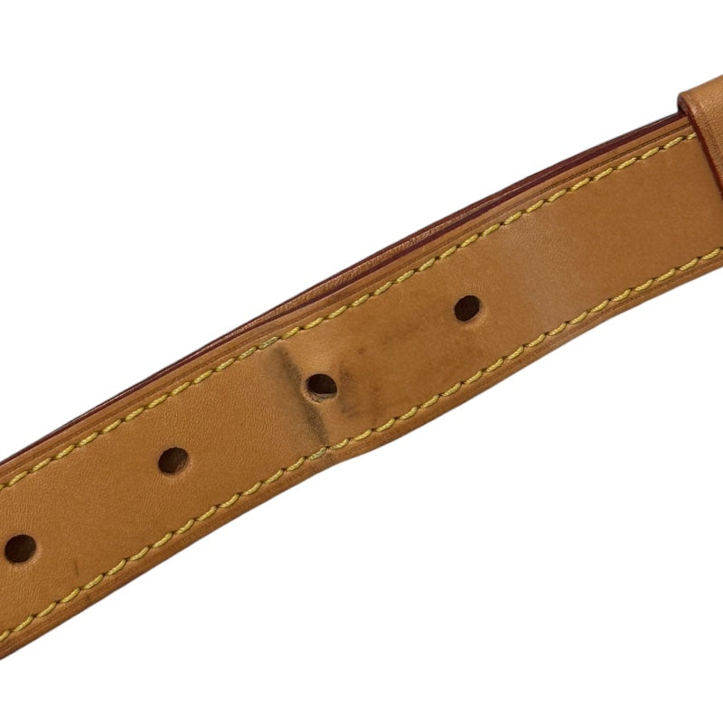 ルイ・ヴィトン LOUIS VUITTON バムバッグ モノグラム PVC レザー ユニセックス ボディバッグ