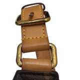 ルイ・ヴィトン LOUIS VUITTON バムバッグ モノグラム PVC レザー ユニセックス ボディバッグ