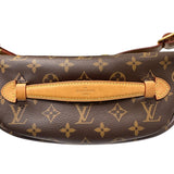 ルイ・ヴィトン LOUIS VUITTON バムバッグ モノグラム PVC レザー ユニセックス ボディバッグ