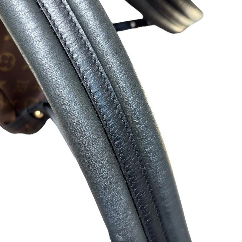 ルイ・ヴィトン LOUIS VUITTON パームスプリングス・バックパックPM M41560 モノグラム・キャンバス/レザー レディース リュック・デイパック