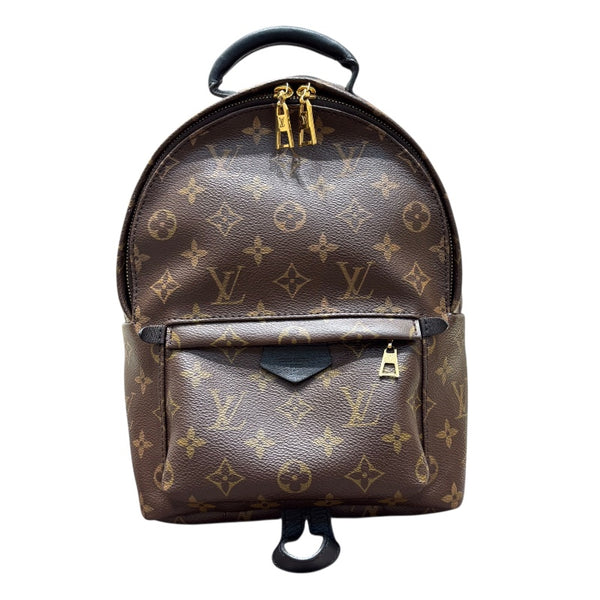 ルイ・ヴィトン LOUIS VUITTON パームスプリングス・バックパックPM M41560 モノグラム・キャンバス/レザー レディース リュック・デイパック