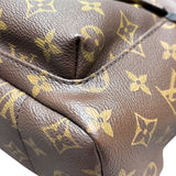 ルイ・ヴィトン LOUIS VUITTON パームスプリングス・バックパックPM M41560 モノグラム・キャンバス/レザー レディース リュック・デイパック