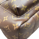 ルイ・ヴィトン LOUIS VUITTON パームスプリングス・バックパックPM M41560 モノグラム・キャンバス/レザー レディース リュック・デイパック