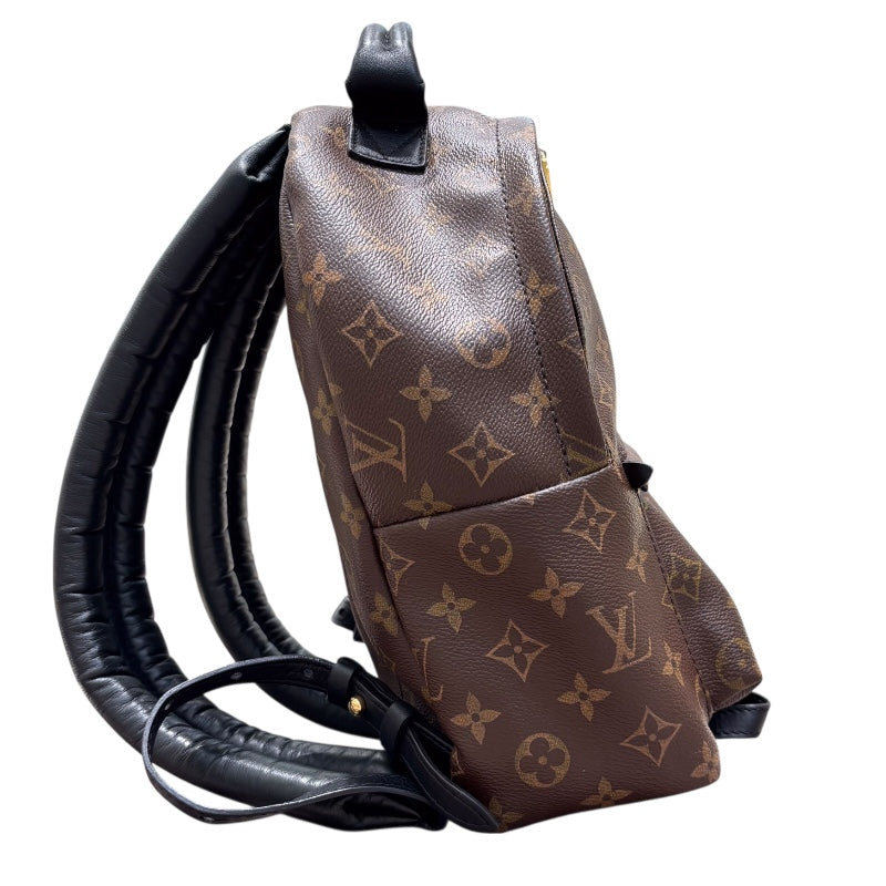 ルイ・ヴィトン LOUIS VUITTON パームスプリングス・バックパックPM M41560 モノグラム・キャンバス/レザー レディース リュック・デイパック