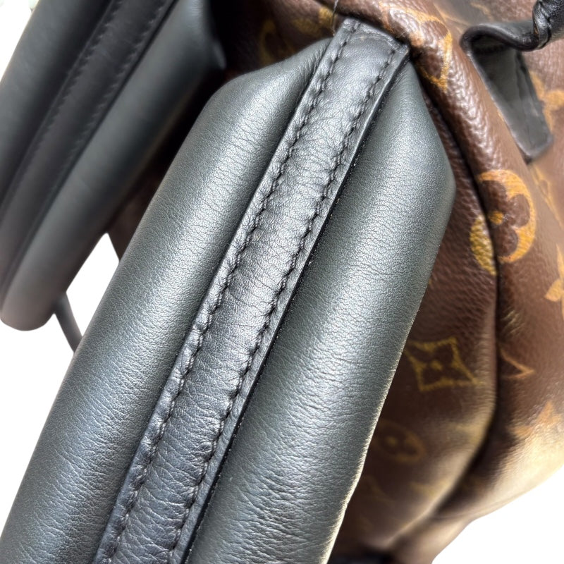 ルイ・ヴィトン LOUIS VUITTON パームスプリングス・バックパックPM M41560 モノグラム・キャンバス/レザー レディース リュック・デイパック