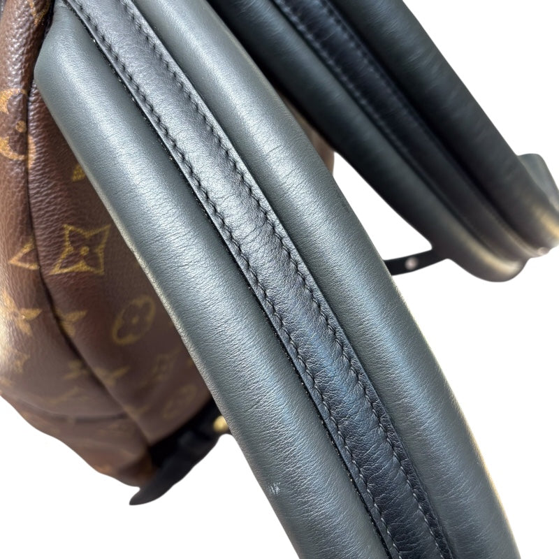 ルイ・ヴィトン LOUIS VUITTON パームスプリングス・バックパックPM M41560 モノグラム・キャンバス/レザー レディース リュック・デイパック
