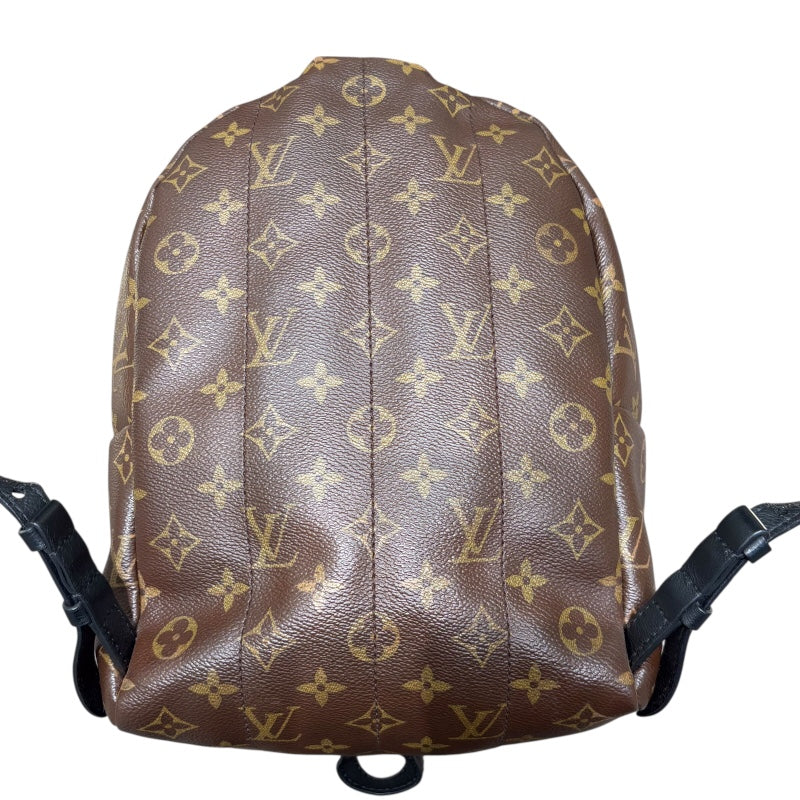 ルイ・ヴィトン LOUIS VUITTON パームスプリングス・バックパックPM M41560 モノグラム・キャンバス/レザー レディース リュック・デイパック