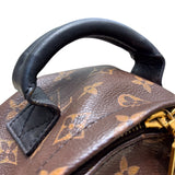 ルイ・ヴィトン LOUIS VUITTON パームスプリングス・バックパックPM M41560 モノグラム・キャンバス/レザー レディース リュック・デイパック