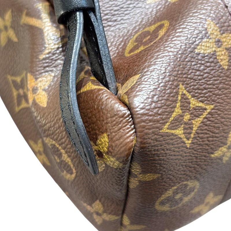 ルイ・ヴィトン LOUIS VUITTON パームスプリングス・バックパックPM M41560 モノグラム・キャンバス/レザー レディース リュック・デイパック