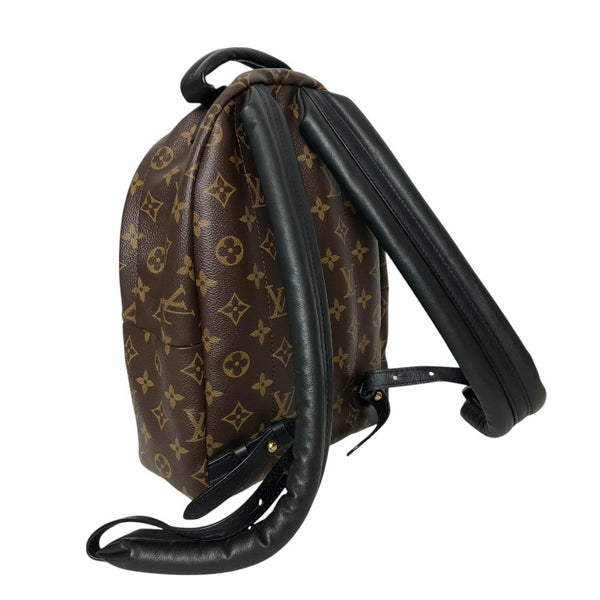 ルイ・ヴィトン LOUIS VUITTON パームスプリングス バックパックPM M41560 ブラウン モノグラムキャンバス レディース リュック・デイパック