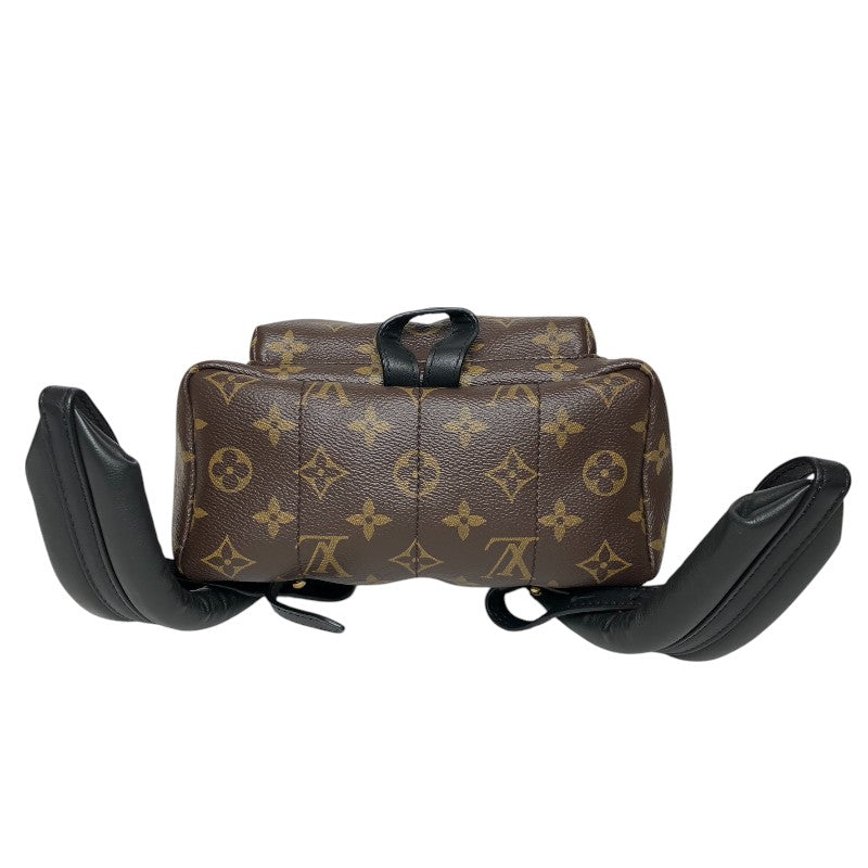 ルイ・ヴィトン LOUIS VUITTON パームスプリングス バックパックPM M41560 ブラウン モノグラムキャンバス レディース リュック・デイパック