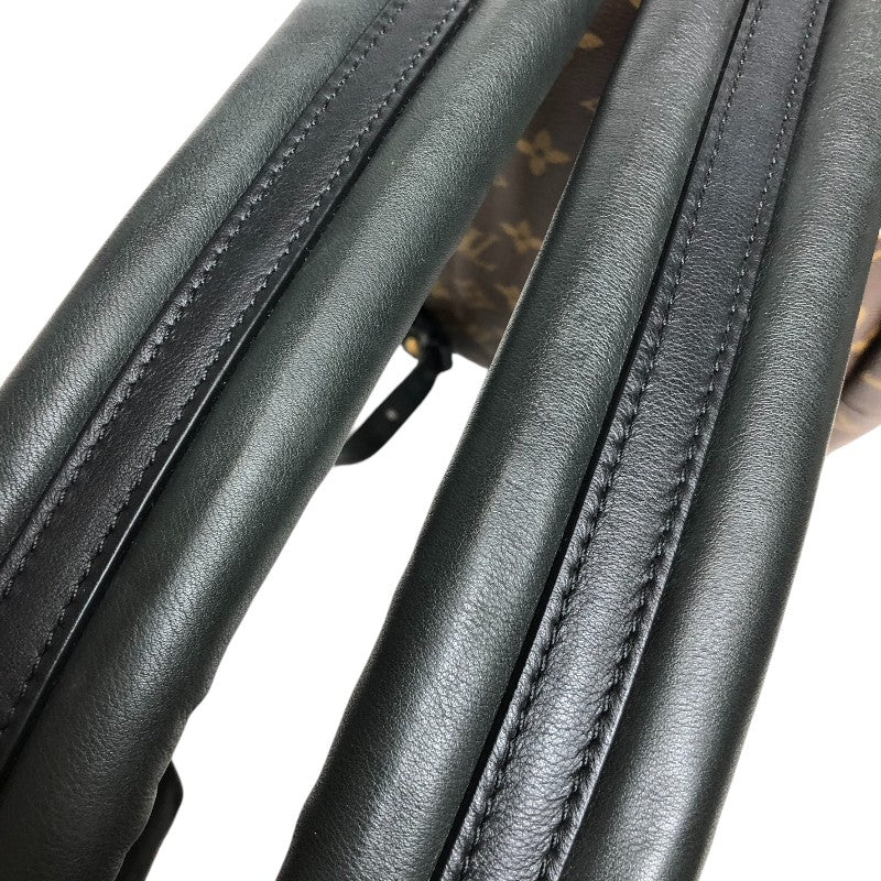 ルイ・ヴィトン LOUIS VUITTON パームスプリングス バックパックPM M41560 ブラウン モノグラムキャンバス レディース リュック・デイパック