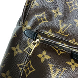 ルイ・ヴィトン LOUIS VUITTON パームスプリングス バックパックPM M41560 ブラウン モノグラムキャンバス レディース リュック・デイパック