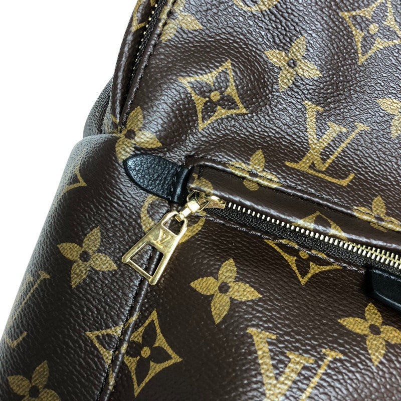 ルイ・ヴィトン LOUIS VUITTON パームスプリングス バックパックPM M41560 ブラウン モノグラムキャンバス レディース リュック・デイパック