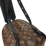 ルイ・ヴィトン LOUIS VUITTON パームスプリングス バックパックPM M41560 ブラウン モノグラムキャンバス レディース リュック・デイパック