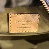 ルイ・ヴィトン LOUIS VUITTON ボワット・シャポー・スープルPM M45578 ブラウン　GD金具 モノグラムキャンバス ユニセックス ショルダーバッグ