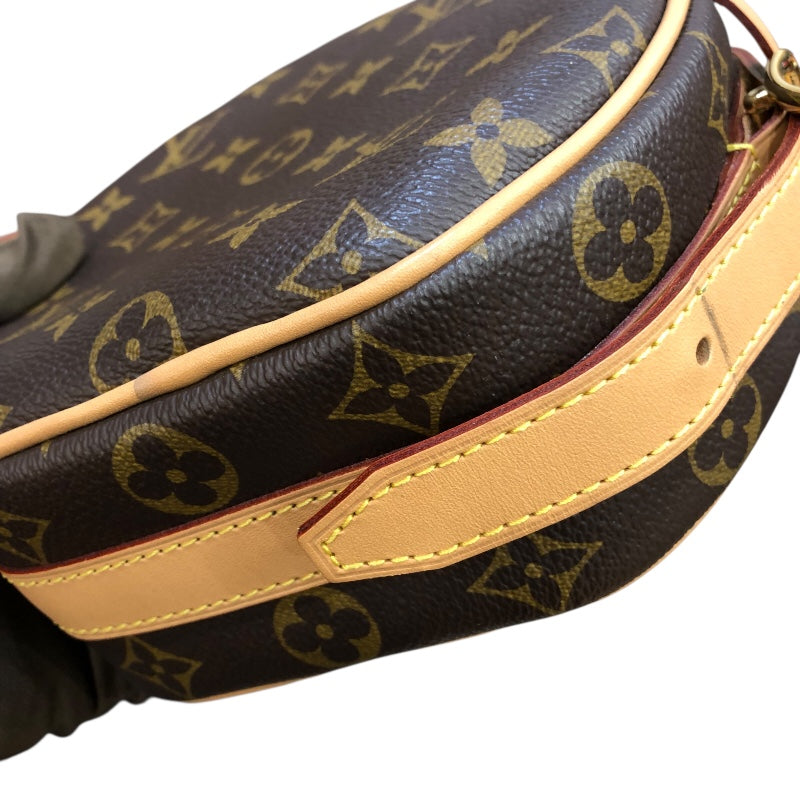 ルイ・ヴィトン LOUIS VUITTON ボワット・シャポー・スープルPM M45578 ブラウン　GD金具 モノグラムキャンバス ユニセックス ショルダーバッグ