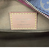 ルイ・ヴィトン LOUIS VUITTON ボワット・シャポー・スープルPM M45578 ブラウン モノグラムキャンバス レディース ショルダーバッグ