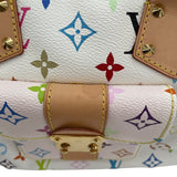 ルイ・ヴィトン LOUIS VUITTON スピーディ30 M92643 ブロン モノグラム・マルチカラー レディース ハンドバッグ