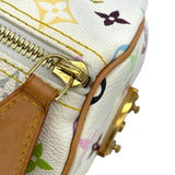 ルイ・ヴィトン LOUIS VUITTON スピーディ30 M92643 ブロン モノグラム・マルチカラー レディース ハンドバッグ