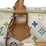 ルイ・ヴィトン LOUIS VUITTON スピーディ30 M92643 ブロン モノグラム・マルチカラー レディース ハンドバッグ