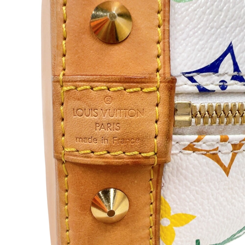 ■美品■LOUIS VUITTON ルイヴィトン アルマ ハンドバック ルイ・ヴィトン LOUIS VUITTON アルマ M92647 ブロン モノグラム