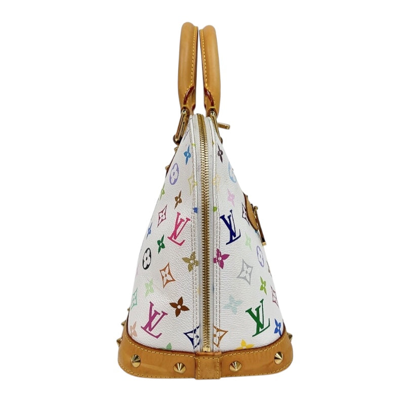 ルイ・ヴィトン LOUIS VUITTON アルマ M92647 ブロン モノグラム