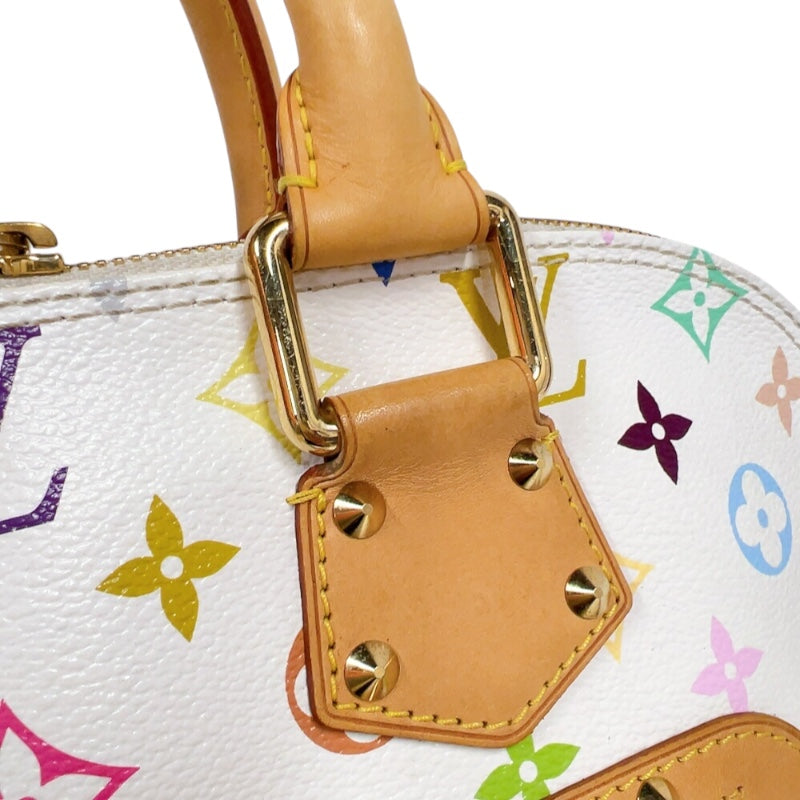 ■美品■LOUIS VUITTON ルイヴィトン アルマ ハンドバック ルイ・ヴィトン LOUIS VUITTON アルマ M92647 ブロン モノグラム