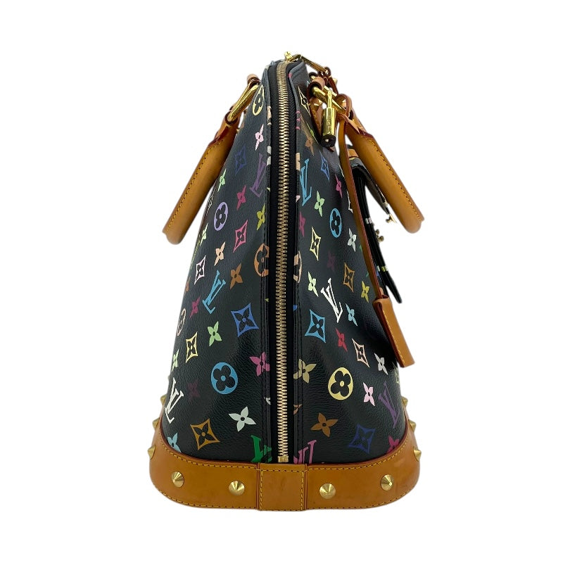 LOUIS VUITTON/アルマハンドバック正規品 ルイ・ヴィトン LOUIS VUITTON アルマGM M40442 ノワール