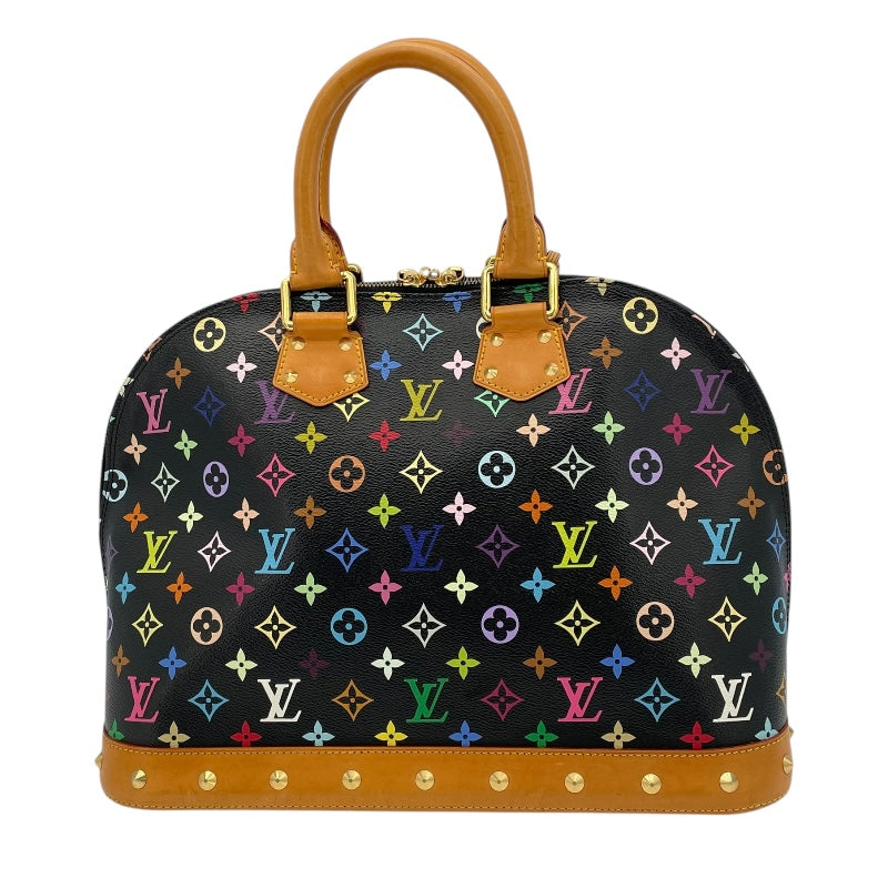 ルイ・ヴィトン LOUIS VUITTON アルマGM M40442 ノワール